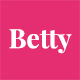 Betty - Beauty Salon WordPress Theme - ThemeForest Item for Sale