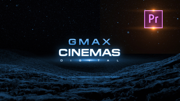 Digital Cinema Opener Premiere PRO