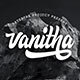 Vanitha - GraphicRiver Item for Sale
