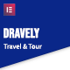 Dravely - Travel & Vacation Elementor Template Kit - ThemeForest Item for Sale