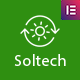 Soltech - Solar Renewable Energy WordPress Theme - ThemeForest Item for Sale