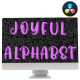 Joyful Alphabet | DaVinci Resolve - VideoHive Item for Sale
