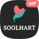 Soolhart - Charity Nonprofit - ThemeForest Item for Sale