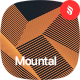 Mountal - Linear Polygonal Vector Backgrounds - GraphicRiver Item for Sale