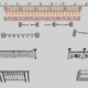 MULTI FENCE - 3DOcean Item for Sale