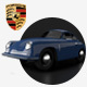 Porsche 356 - 3DOcean Item for Sale