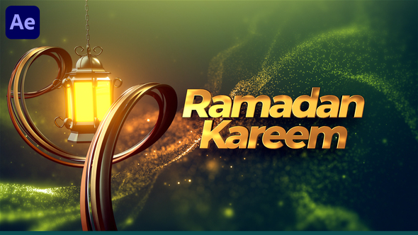 Ramadan Kareem Opener