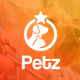 Petz - Pet Care & Veterinary Theme - ThemeForest Item for Sale