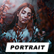 Portrait Lightroom Presets - GraphicRiver Item for Sale