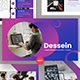 Multipurpose Business PowerPoint Template - GraphicRiver Item for Sale