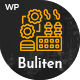 Buliten-Factory & Industry WordPress Theme - ThemeForest Item for Sale