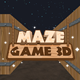 Maze Game 3D - 3D Game - HTML5/Mobile - (C3p) - CodeCanyon Item for Sale