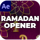 Ramadan Opener - VideoHive Item for Sale