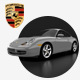 Porsche 911 996 Carrera - 3DOcean Item for Sale