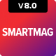 SmartMag - Newspaper Magazine & News WordPress - ThemeForest Item for Sale