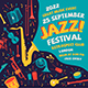Jazz Flyer/Poster - GraphicRiver Item for Sale