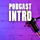 Podcast Intro Opener Logo - AudioJungle Item for Sale
