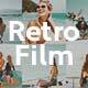 25 Retro Film Lightroom Presets - GraphicRiver Item for Sale