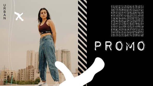 Black White Promo alt