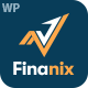 Finanix - Business WordPress Theme - ThemeForest Item for Sale