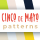 Iconic Cinco de Mayo Seamless Pattern - GraphicRiver Item for Sale