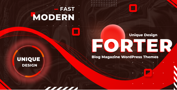 [Download] Forter – Ecommerce Magazine Theme