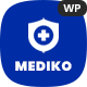 Mediko - Health Medical - ThemeForest Item for Sale