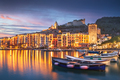 Porto Venere, La Spezia, Italy historic Town Skyline - PhotoDune Item for Sale
