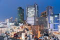 Tokyo, Japan cityscape in the Business District of Toranomon - PhotoDune Item for Sale
