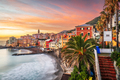 Bogliasco, Genoa, Italy on the Mediterranean Sea - PhotoDune Item for Sale
