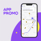 Minimal App Promo Instagram - VideoHive Item for Sale