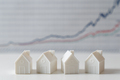 Housing market price is increasing or rising - PhotoDune Item for Sale