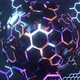 Hexagon Loop 4k 60fps - VideoHive Item for Sale