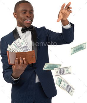 a wallet