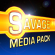 SAVAGE Media Pack 1