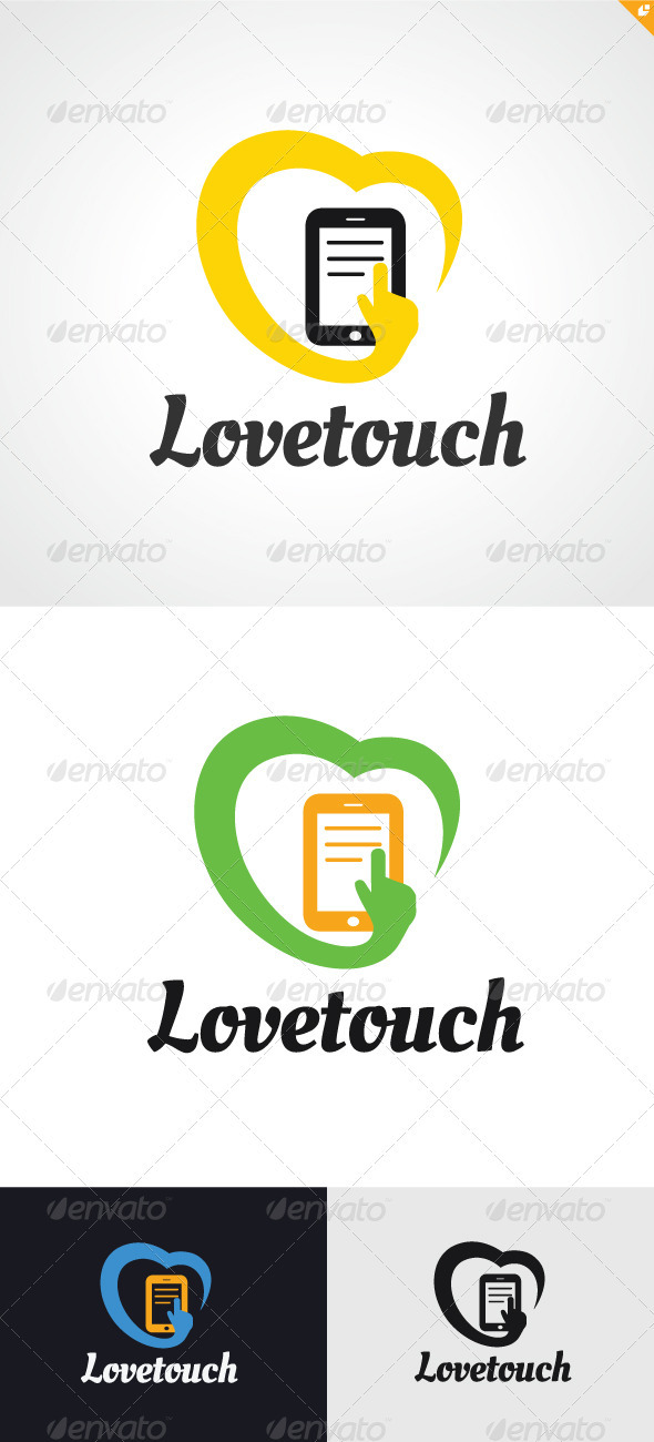 Love Touch Logo