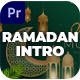 Ramadan Intro | MOGRT - VideoHive Item for Sale