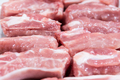 Close up pack raw pork rib - PhotoDune Item for Sale