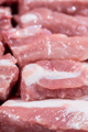 Close up pack raw pork rib - PhotoDune Item for Sale