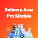 Delivery Area Pro Module for Foodomaa - CodeCanyon Item for Sale