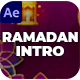Ramadan Kareem Intro - VideoHive Item for Sale
