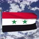 Syria Flag Waving 4k - VideoHive Item for Sale