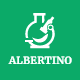 Albertino - Science Laboratory Research & Technology WordPress Theme - ThemeForest Item for Sale