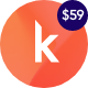 Kicker - Multipurpose Blog Magazine WordPress Theme + Gutenberg - ThemeForest Item for Sale