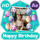 Happy Birthday 2 - VideoHive Item for Sale
