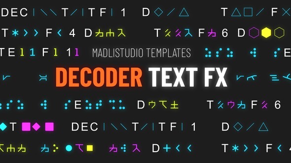 Decoder Text FX alt