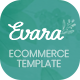 Evara - Bootstrap 5 Ecommerce Frontend & Dashboard Template - ThemeForest Item for Sale