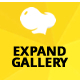 Expandable Gallery Addon for WPBakery Page Builder - CodeCanyon Item for Sale
