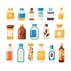 Drug Bottles - GraphicRiver Item for Sale