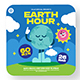 Earth Hour Flyer - GraphicRiver Item for Sale